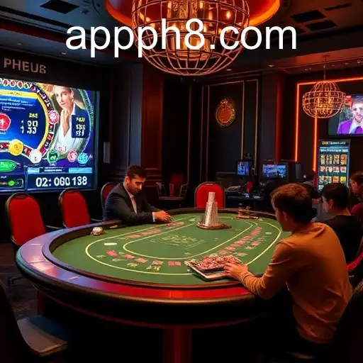 Exploring the World of Live Casino: The Rise of PH8